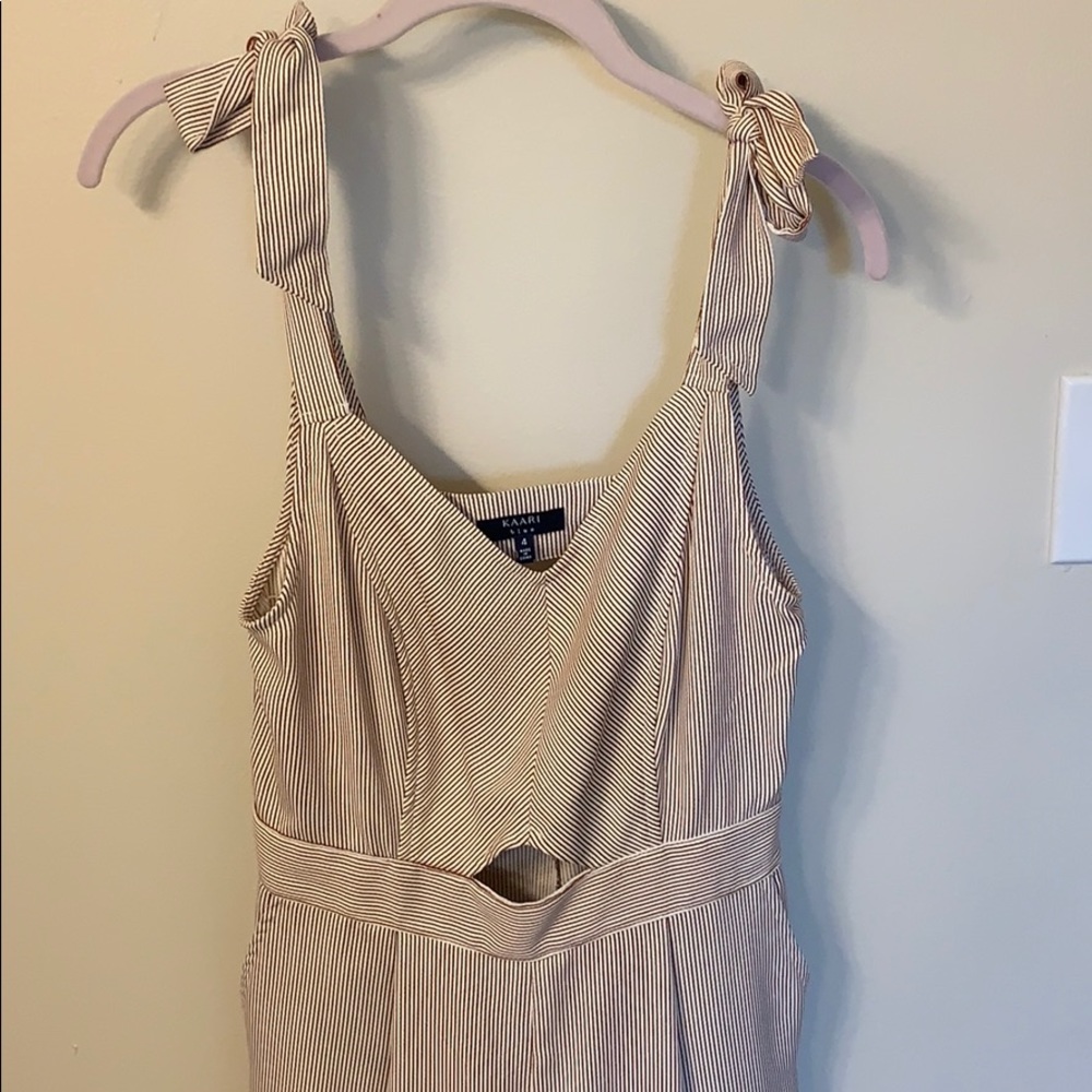 Size 4 jumpsuit